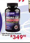 USN Phedro Cut Hardcore-120 Caps Pack