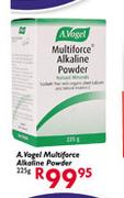 A Yogel Multiforce Alkaline Powder-225gm