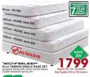 Technisleep Tamara Single Base Set-107cm