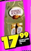 Ferrero Rocher Chocolate-75g