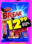 Break Chocolate Bars-150g 