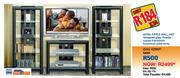 Astril 3-Piece Wall Unit