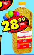 Ritebrand Sunflower Oil-2Ltr