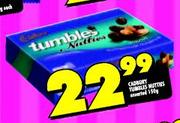 Cadbury Tumbles Nutties Assorted-150g