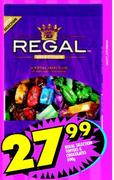 Regal Selection Toffees & Chocolates-500g