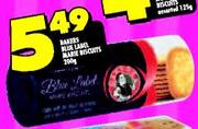 Bakers Blue Label Marie Biscuits-200g