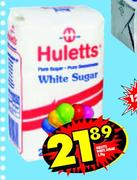 Hullets White Sugar-2.5 Kg