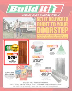 Build It KZN (21 Jul - 11 Aug), page 1