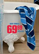 Bath Towels-70x130