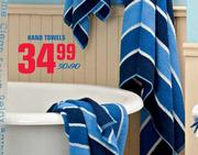Hand Towels-50x90