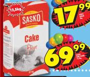 Sasko Cake Flour-12.5kg