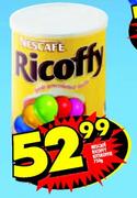 Nescafe Ricoffy Kitskoffie-750gm