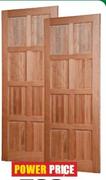 Kayo&Panel Semi Exterior Door 813mm*2032mm