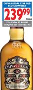 Chivas Regal 12YR Old Scotch Whisky-750ml