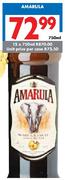 Amarula-12x750ml