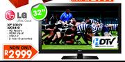 LG HD LCD TV-32"