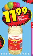 Ritebrand Suiwer Sonneblomolie-750ml