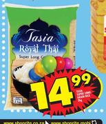 Tasia Super Long Grain Rice-2Kg