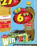 Coo-ee Cold Drinks Assorted-1.5Ltr