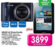 Samsung WB30F All Share Bundle-Per Bundle
