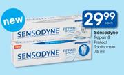 Sensodyne Repair & Protect Toothpaste-75ml