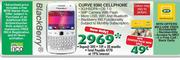 Blackberry Curve 9360 Cellphone