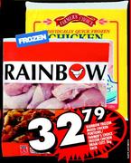 Rainbow Frozen Mixed Chicken Portions