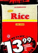Ritebrand Langkorrel Rice-2kg