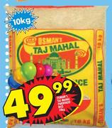 Osman's Taj Mahal Parboiled Rice-10kg
