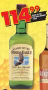 Flight Of The Fish Eagle Brandy-750ml