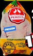 Perdix Whole Frozen Chicken-1 Kg