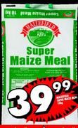 Maizefield Super Maize Meal-10 Kg
