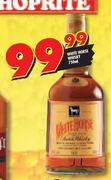 White Horse Whisky-750ml
