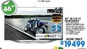 Samsung 46" 3D LED TV(UA46ES8000)