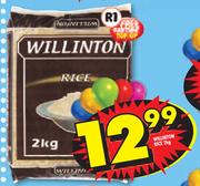 Willinton Rice-2kg