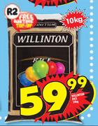 Willinton Rice-10kg