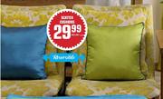 Scatter Reversible Cushions-40x40cm