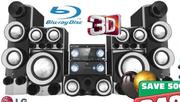 LG 3D Home Theatre System