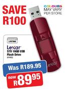 Lexar S70 16GB USB Flash Drive