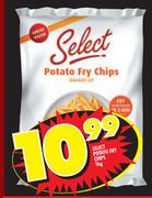 Select Potato Fry Chips-1kg