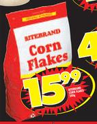 Ritebrand Corn Flakes-500g