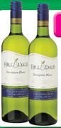Hill & Dale Sauvignon Blanc-12x750ml