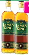 James King 8 Yo Scotch Whisky-750ml