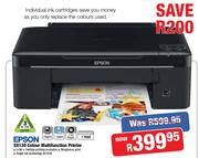 Epson SX130 Colour Multi Function Printer