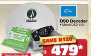 DSD Decoder-Model DSD1131