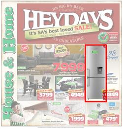 House & Home (5 Feb - 8 Feb), page 1