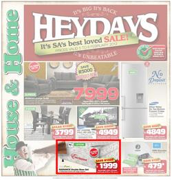 House & Home (5 Feb - 8 Feb), page 1