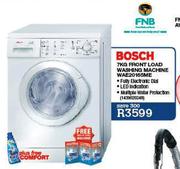 Bosch Front Load Washing Machine-7kg