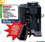 Bosch Automatic Espresso/Coffee Maker
