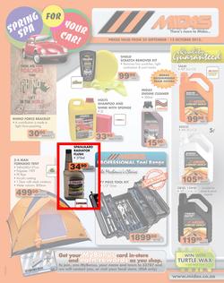 Midas : There's More To Midas (25 Sep - 13 Oct), page 1